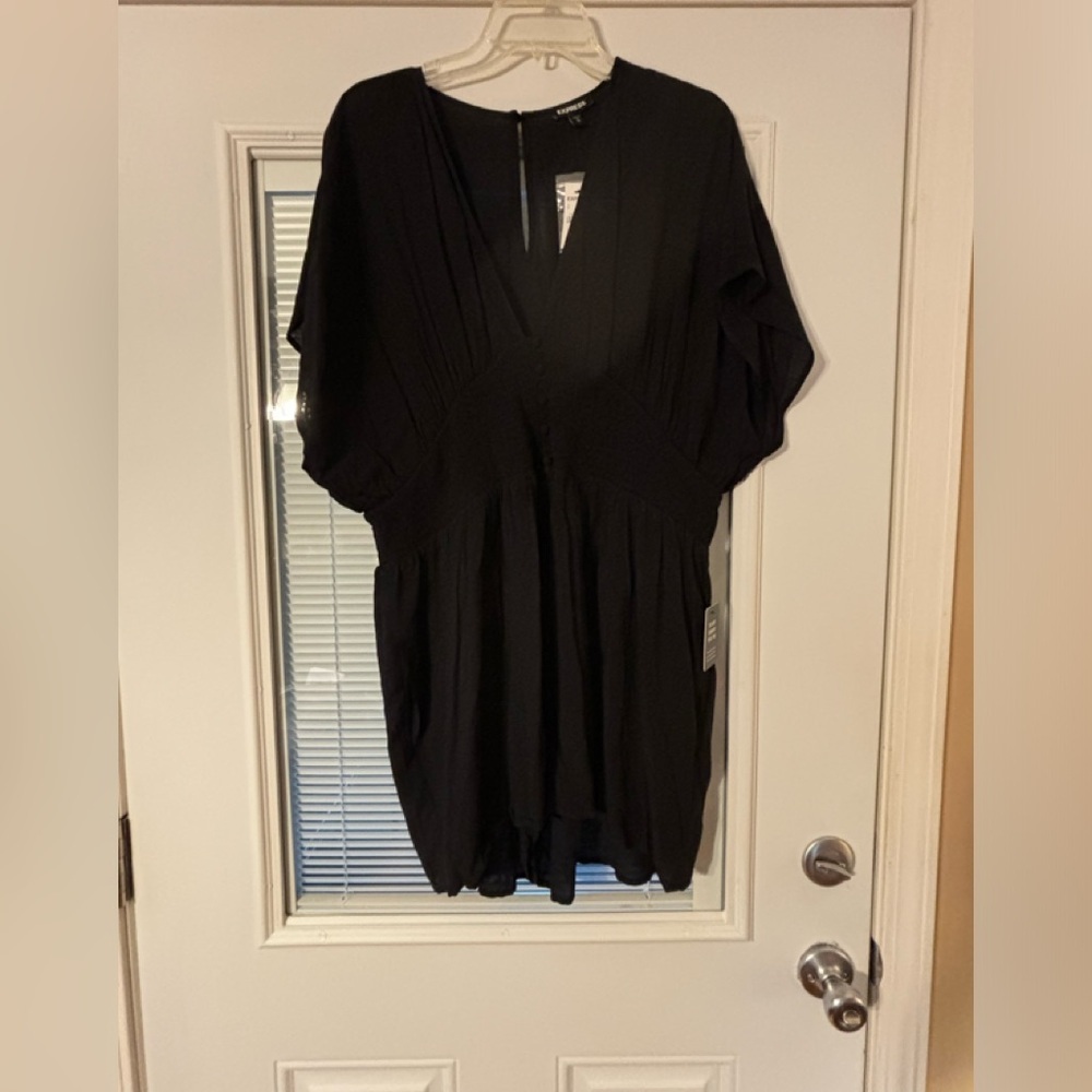 NWT Express Romper - Picture 2 of 8